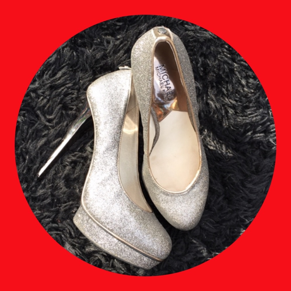 Michael Kors pumps. .